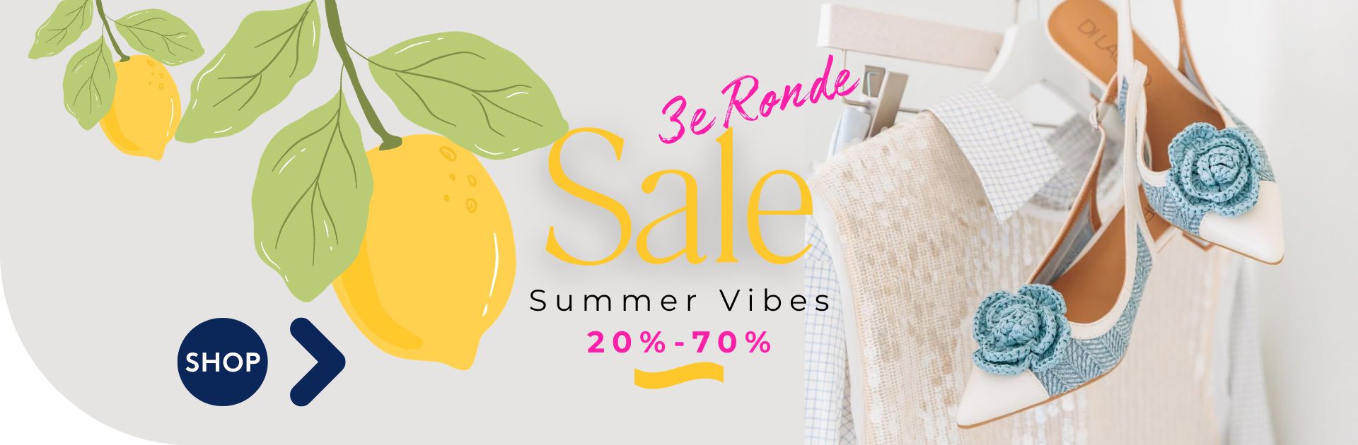 1 3e ronde summer sale