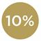 10% sale