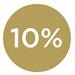 10% sale