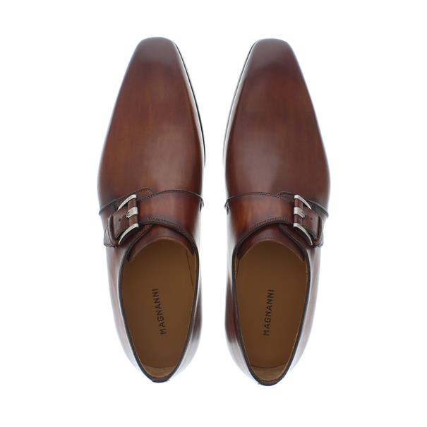 16608 Heren Gespschoen