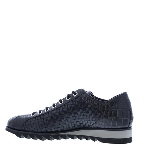 2817 Heren Sneaker Print