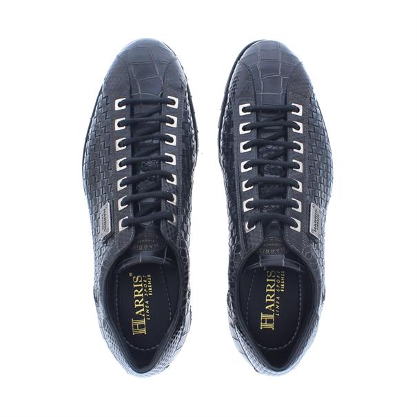 2817 Heren Sneaker Print