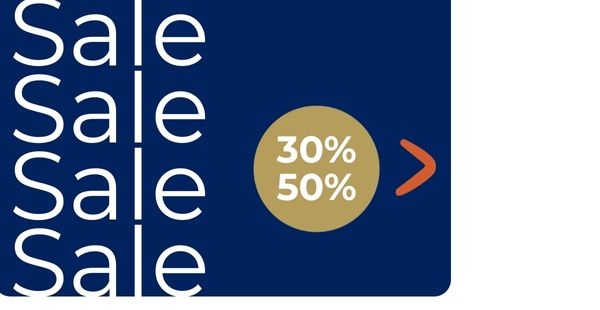 30-50 SALE 