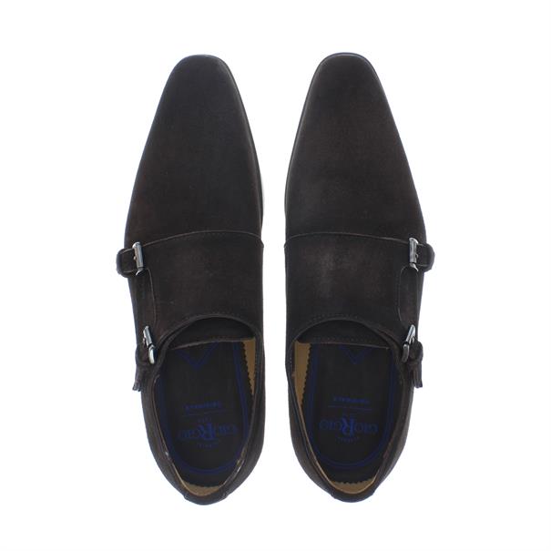 38203 Heren Gespschoen