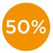 50% sale
