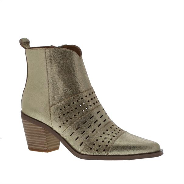 Adriana-1 Metallic Perfo Spits