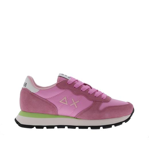 Ally Solid Nylon Sneaker