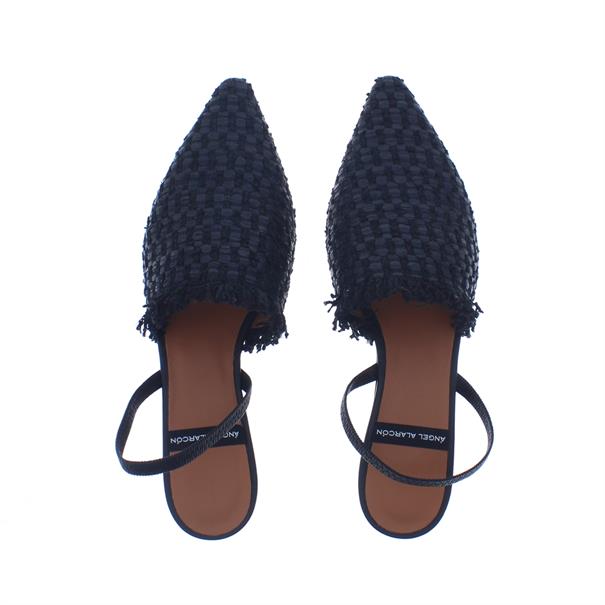 Angel Alarcon Dames Muil