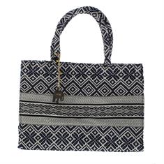 Anokhi Book Tote Shopper L