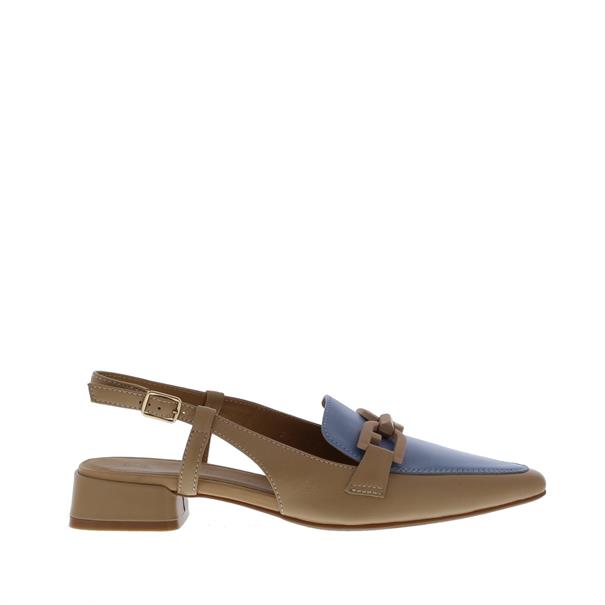 Azelia Slingback Bit