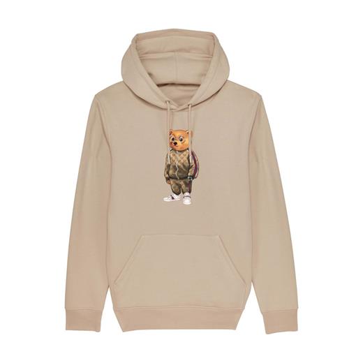 Baron Filou Organic Hoodie Filou