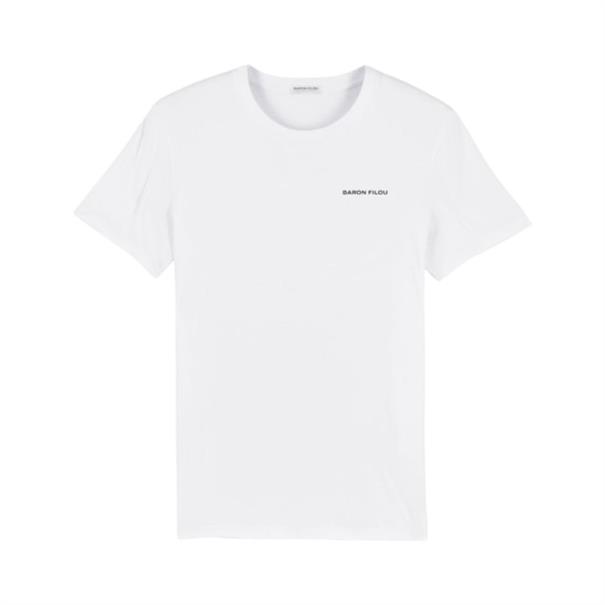 Baron Filou Organic T Shirt Backprint
