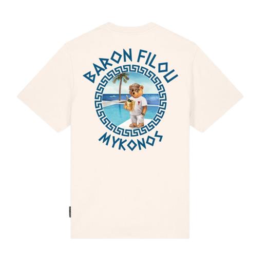 Baron Filou Oversized Backprint T-Shirt