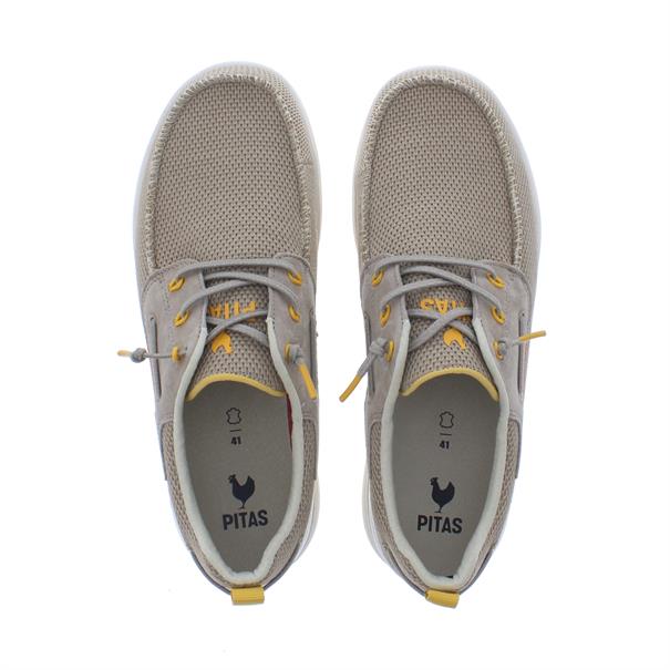 Bay Heren Veterschoen