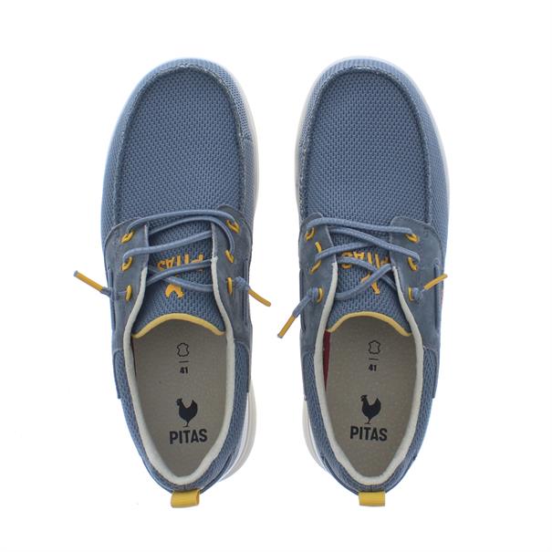 Bay Heren Veterschoen