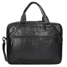 Bear Design Leandro Leren Laptoptas