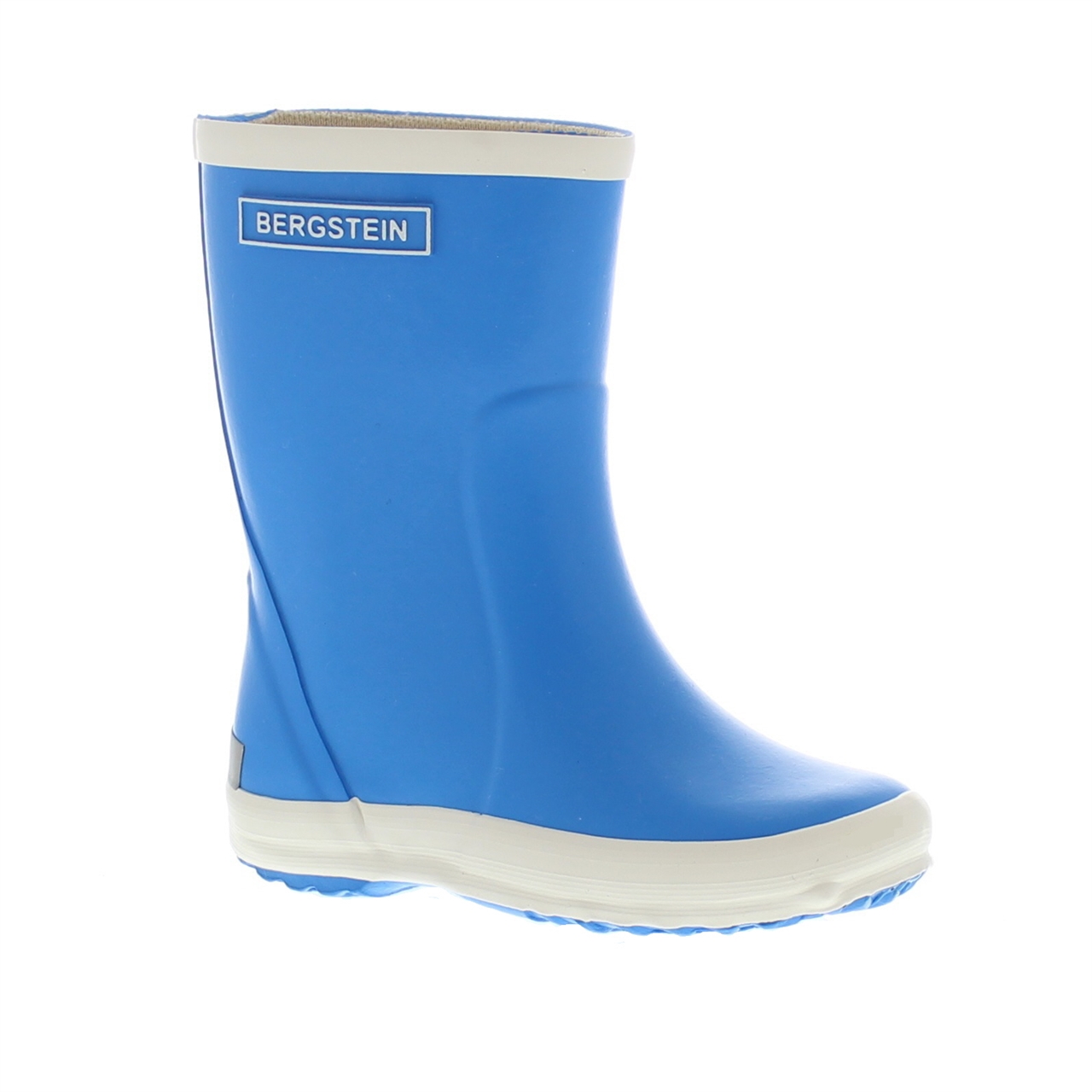 gebied Discrimineren Monumentaal Bergstein Rainboot kobalt blauw kids | Strating Schoenen