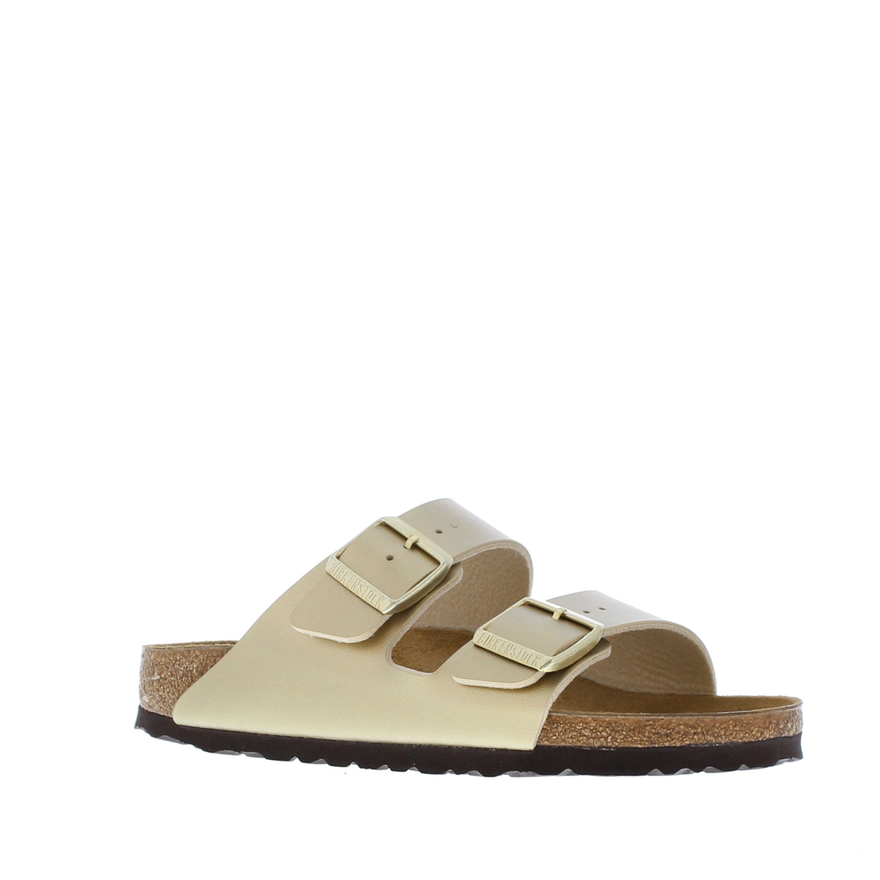 Birkenstock 1017416 Netherlands sandals , Roze, Dames - Schoenen.nl