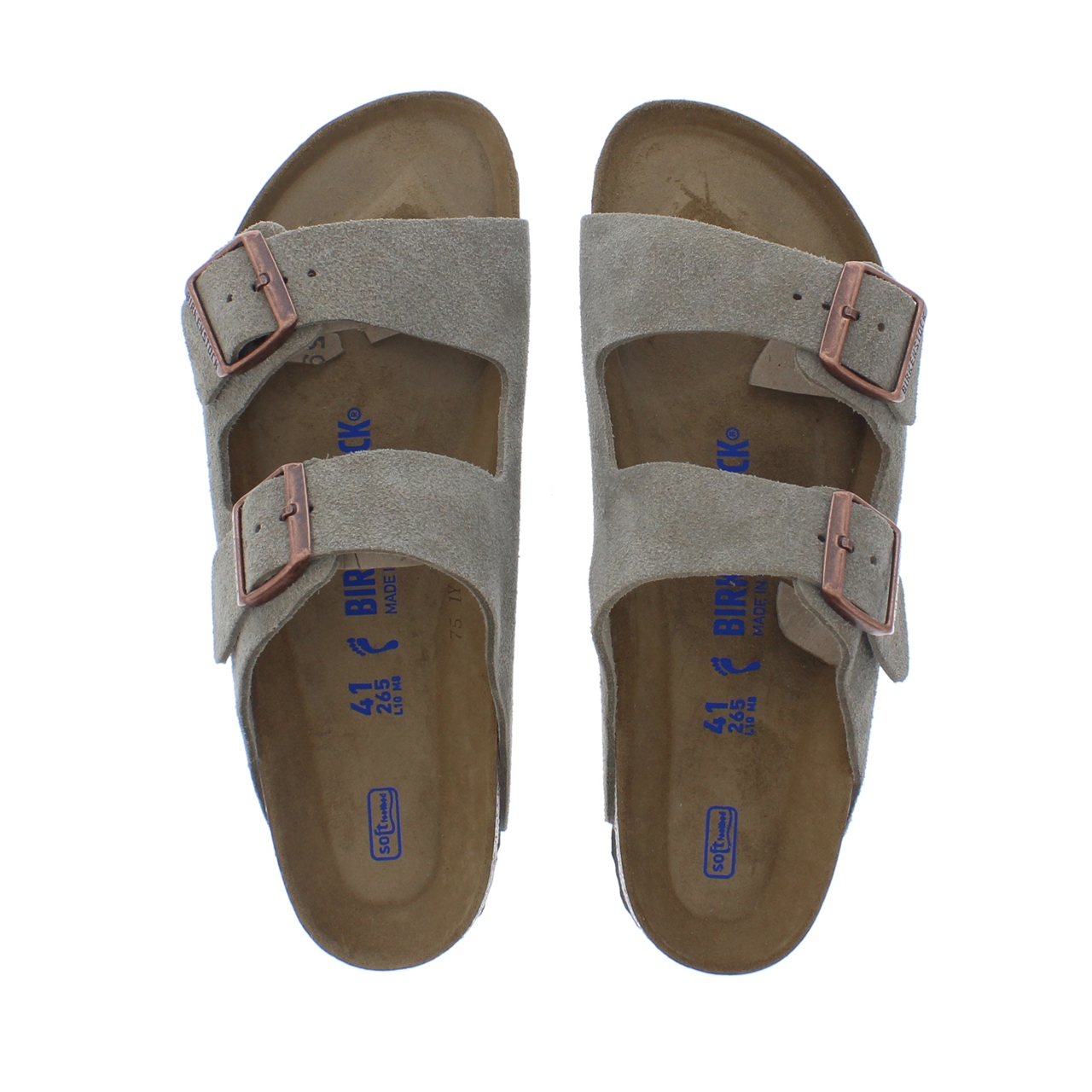 Birkenstock Arizona Heren Slipper | Strating Schoenen