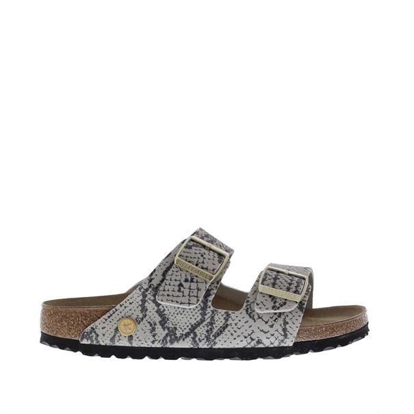 Birkenstock Arizona Rivet Logo Slipper