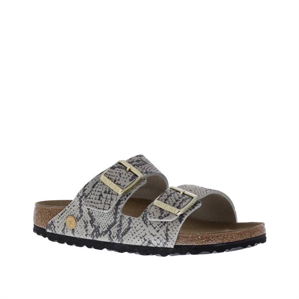 Birkenstock Arizona Rivet Logo Slipper