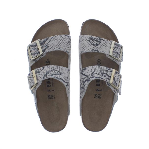 Birkenstock Arizona Rivet Logo Slipper