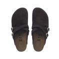 Birkenstock Blair Suede Dames Slipper