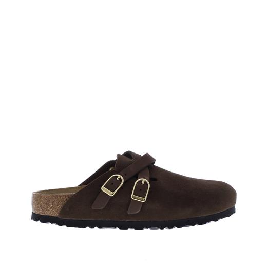 Birkenstock Blair Suede Dames Slipper