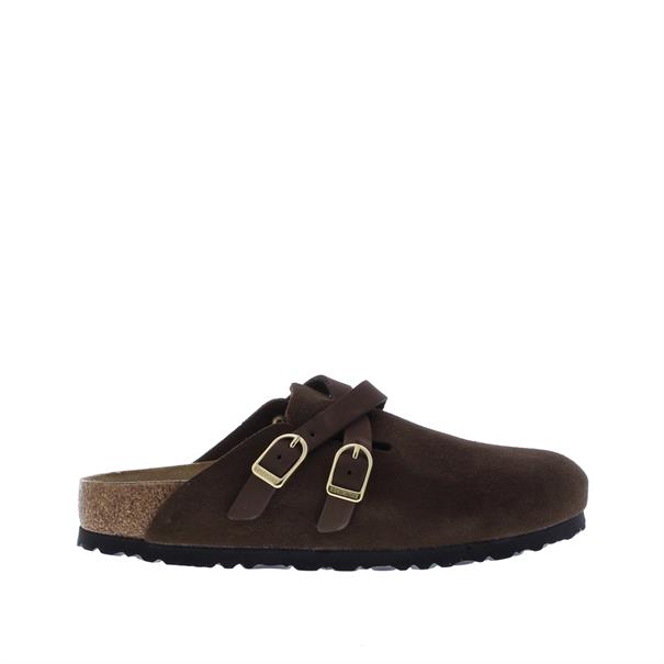 Birkenstock Blair Suede Dames Slipper