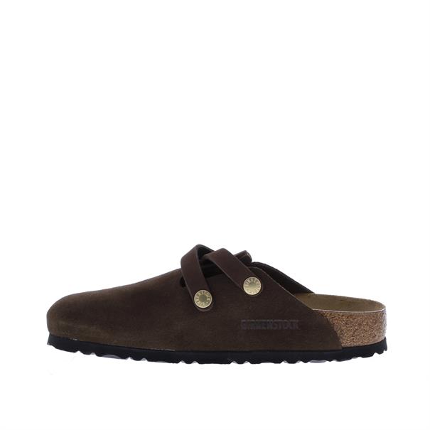 Birkenstock Blair Suede Dames Slipper
