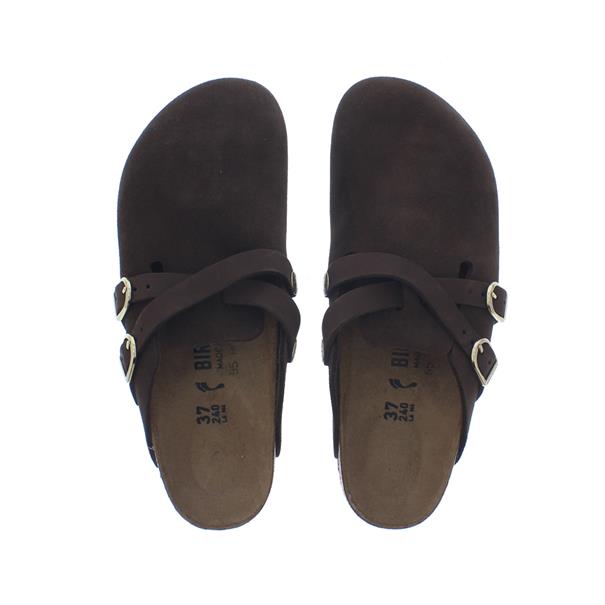 Birkenstock Blair Suede Dames Slipper