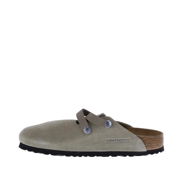 Birkenstock Blair Suede Dames Slipper