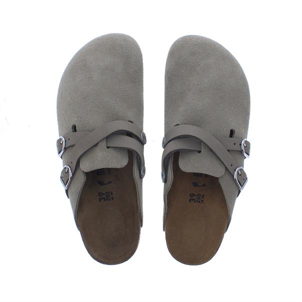Birkenstock Blair Suede Dames Slipper