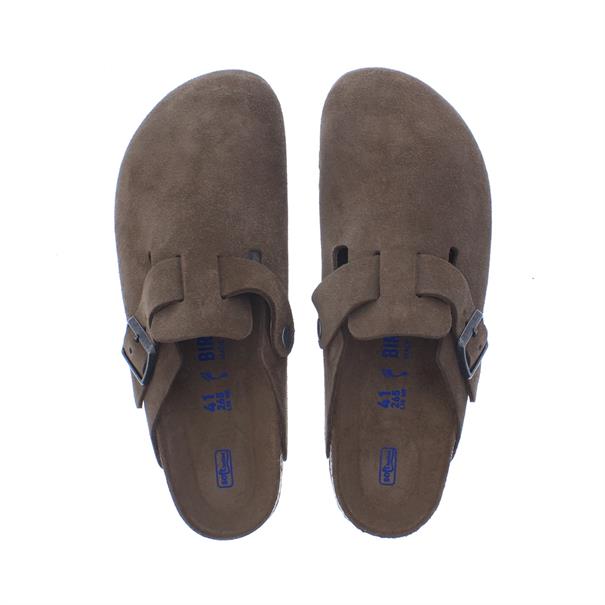 Birkenstock Boston Heren Slipper