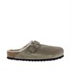 Birkenstock Boston Shearling Suede