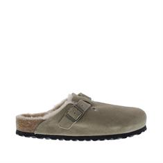 Birkenstock Boston Shearling Suede