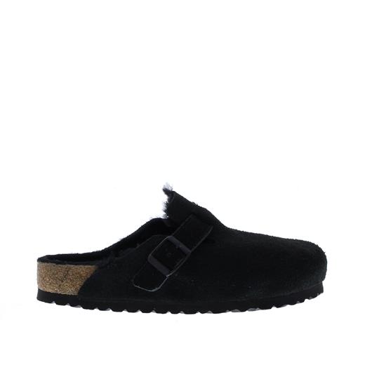 Birkenstock Boston Shearling Suede