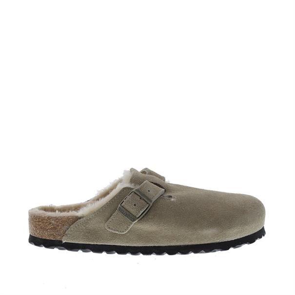 Birkenstock Boston Shearling Suede