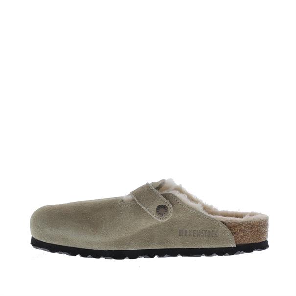 Birkenstock Boston Shearling Suede