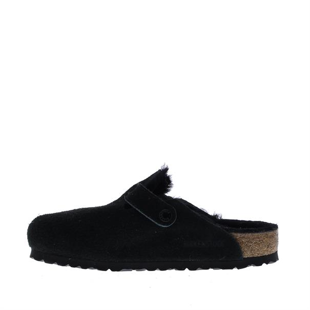 Birkenstock Boston Shearling Suede