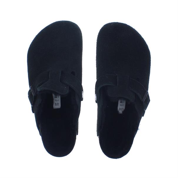 Birkenstock Boston Shearling Suede