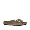 Birkenstock Madrid Natural Dames Slipper