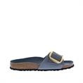 Birkenstock Madrid Natural Dames Slipper