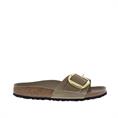 Birkenstock Madrid Natural Dames Slipper
