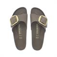 Birkenstock Madrid Natural Dames Slipper