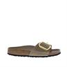 Birkenstock Madrid Natural Dames Slipper