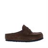 Birkenstock Naples Suede Dames Slipper
