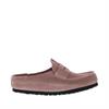 Birkenstock Naples Suede Dames Slipper