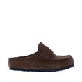 Birkenstock Naples Suede Dames Slipper