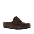 Birkenstock Naples Suede Dames Slipper
